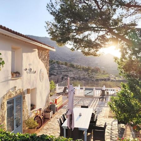 Casa Pura Vida Bed & Breakfast Relleu Luaran gambar