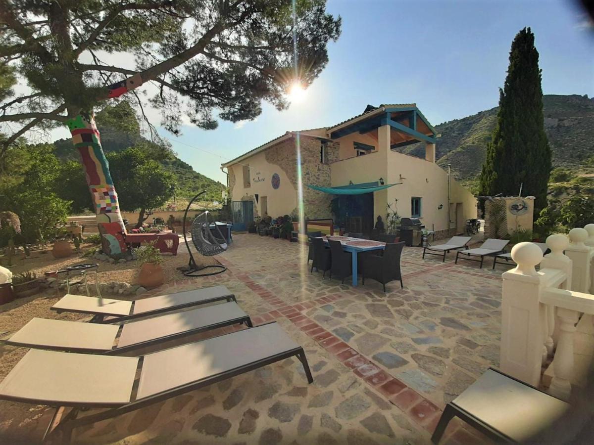 Casa Pura Vida Bed & Breakfast Relleu Luaran gambar