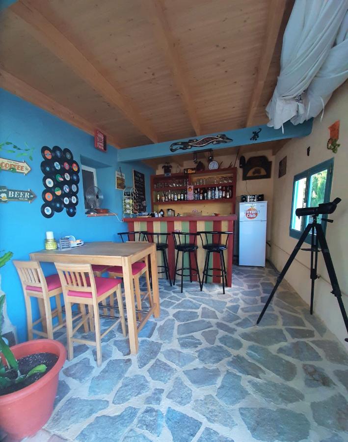 Casa Pura Vida Bed & Breakfast Relleu Luaran gambar