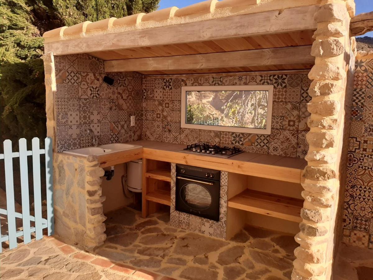 Casa Pura Vida Bed & Breakfast Relleu Luaran gambar