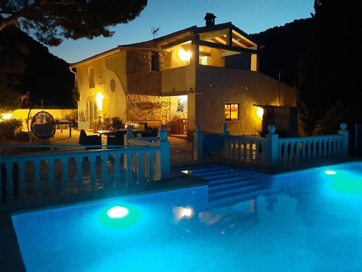 Casa Pura Vida Bed & Breakfast Relleu Luaran gambar