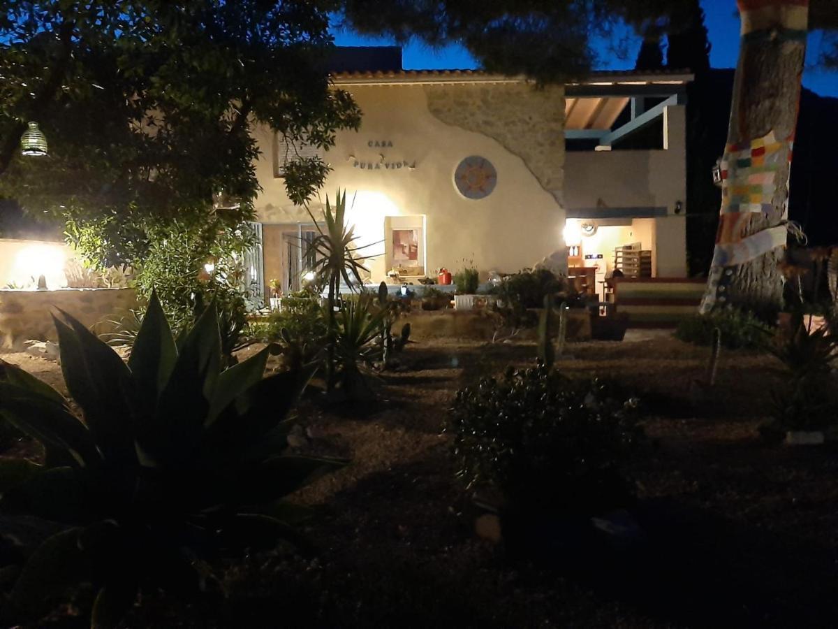 Casa Pura Vida Bed & Breakfast Relleu Luaran gambar