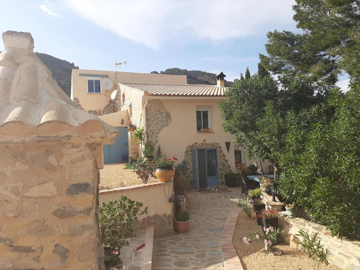 Casa Pura Vida Bed & Breakfast Relleu Luaran gambar