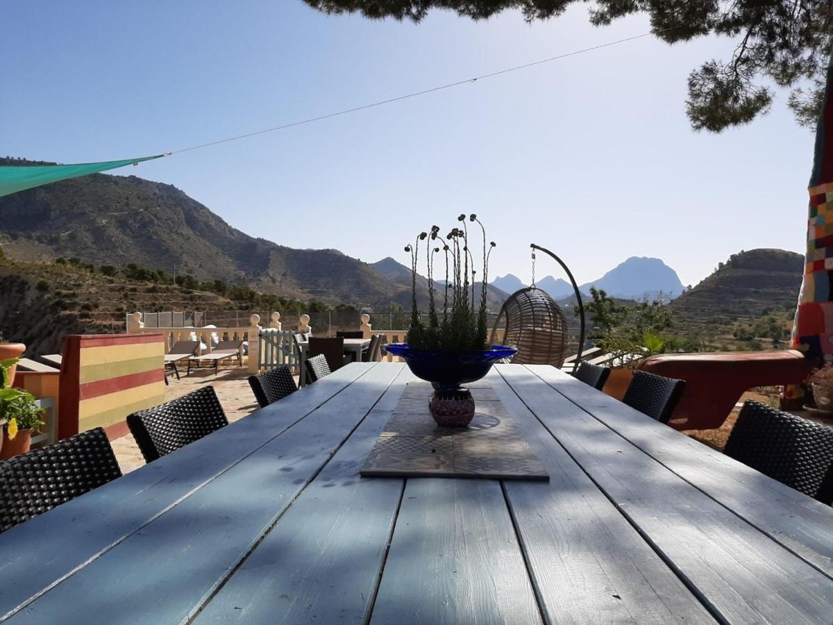 Casa Pura Vida Bed & Breakfast Relleu Luaran gambar
