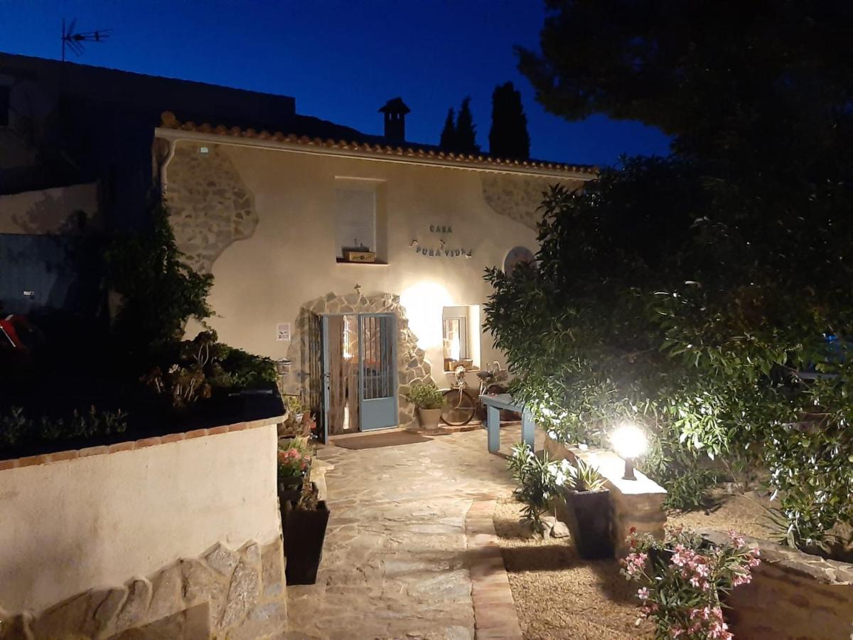 Casa Pura Vida Bed & Breakfast Relleu Luaran gambar
