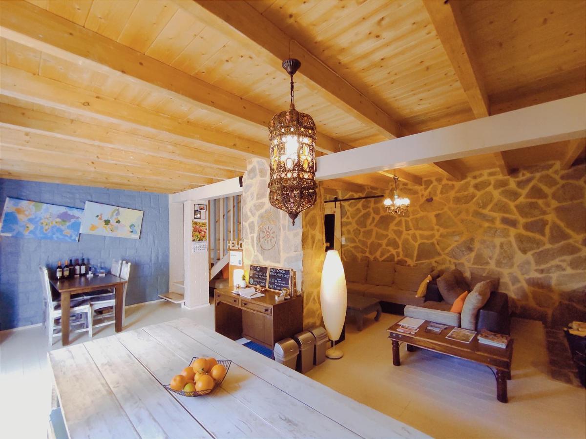 Casa Pura Vida Bed & Breakfast Relleu Luaran gambar