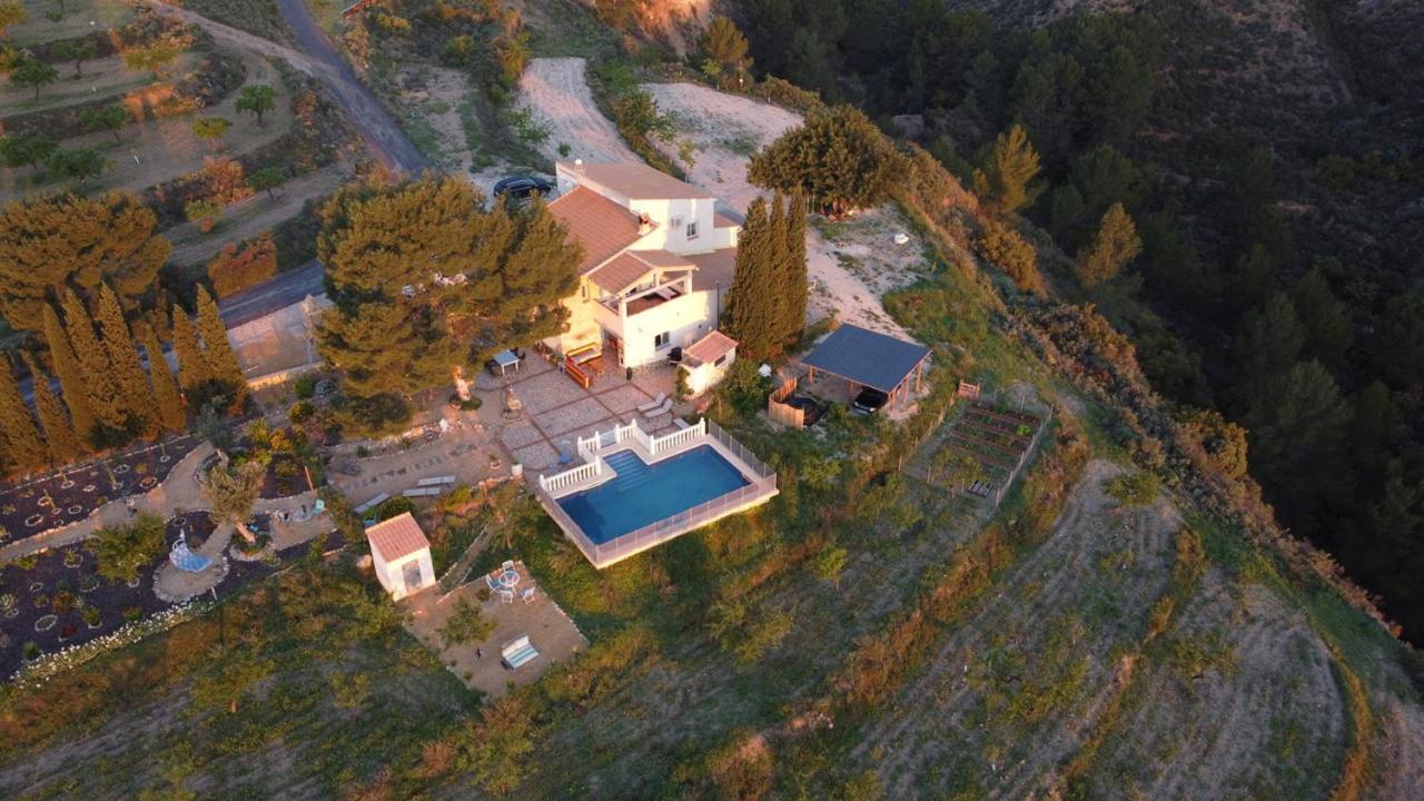 Casa Pura Vida Bed & Breakfast Relleu Luaran gambar