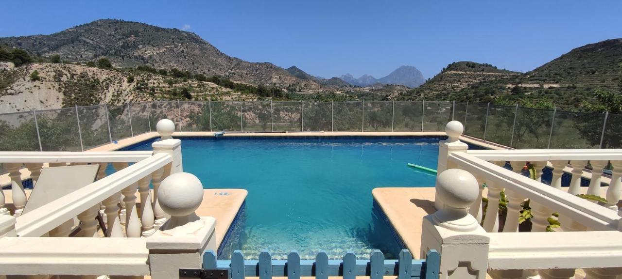 Casa Pura Vida Bed & Breakfast Relleu Luaran gambar