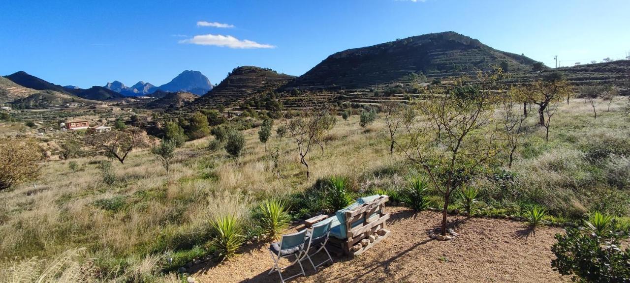 Casa Pura Vida Bed & Breakfast Relleu Luaran gambar