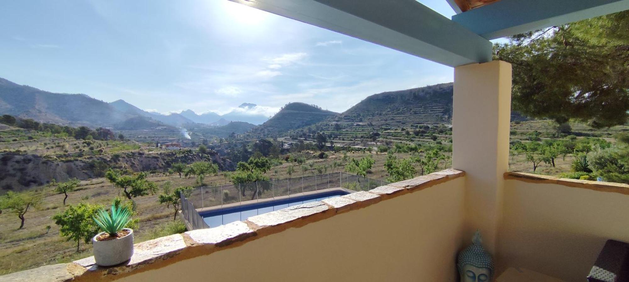 Casa Pura Vida Bed & Breakfast Relleu Luaran gambar