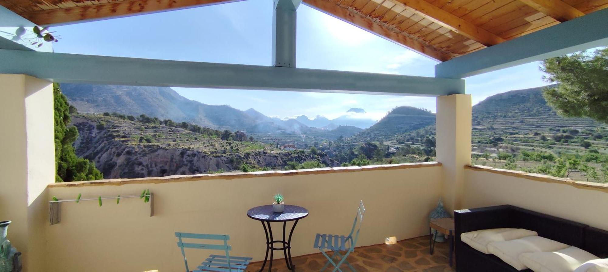 Casa Pura Vida Bed & Breakfast Relleu Luaran gambar